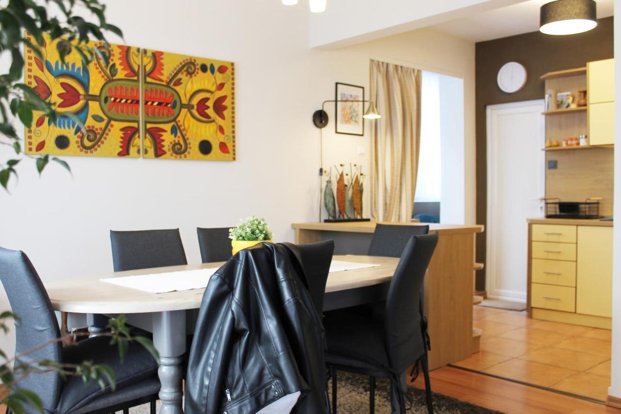 פומורי Sunny Day Apartment מראה חיצוני תמונה