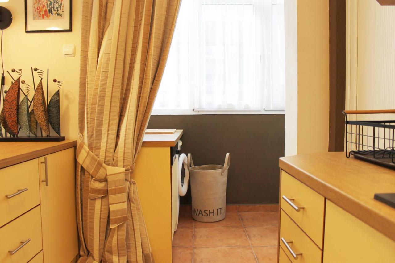 פומורי Sunny Day Apartment מראה חיצוני תמונה