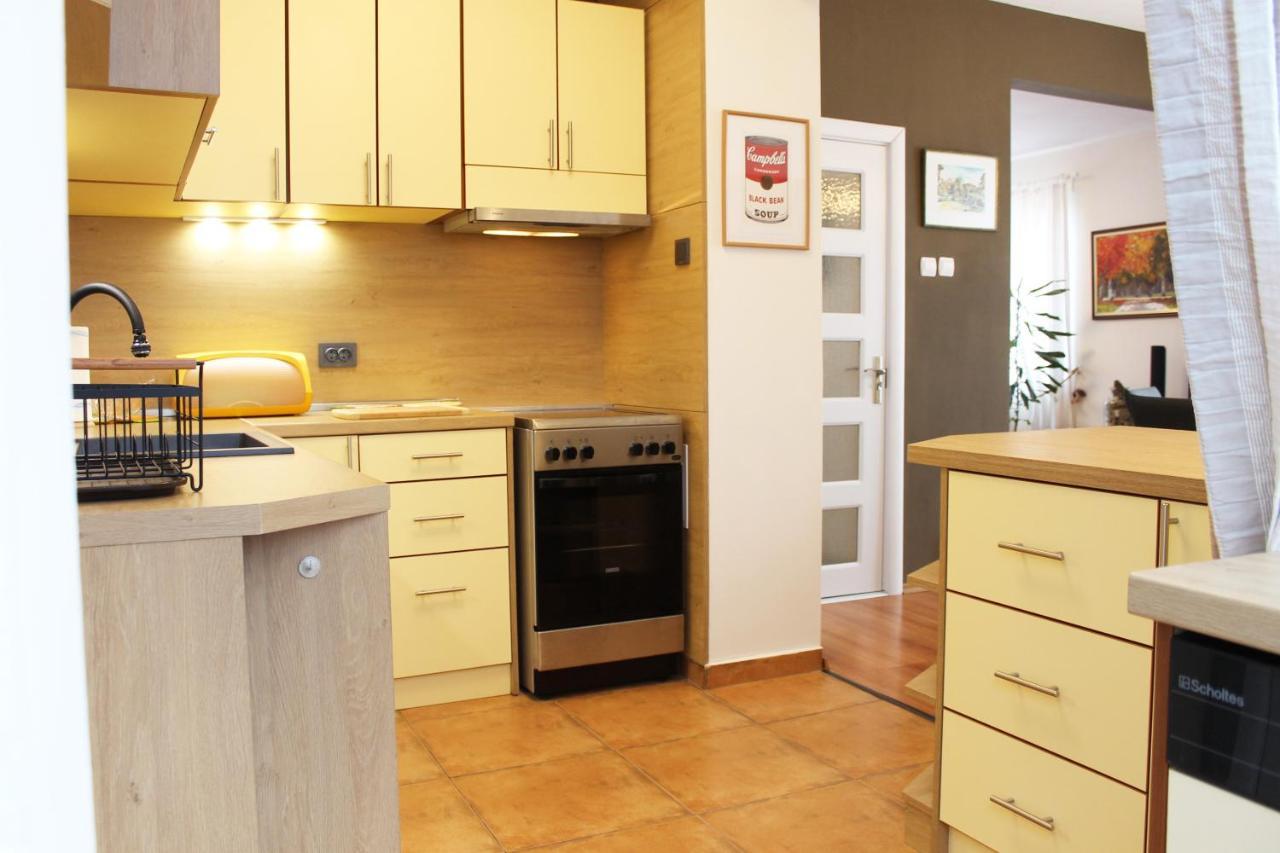 פומורי Sunny Day Apartment מראה חיצוני תמונה