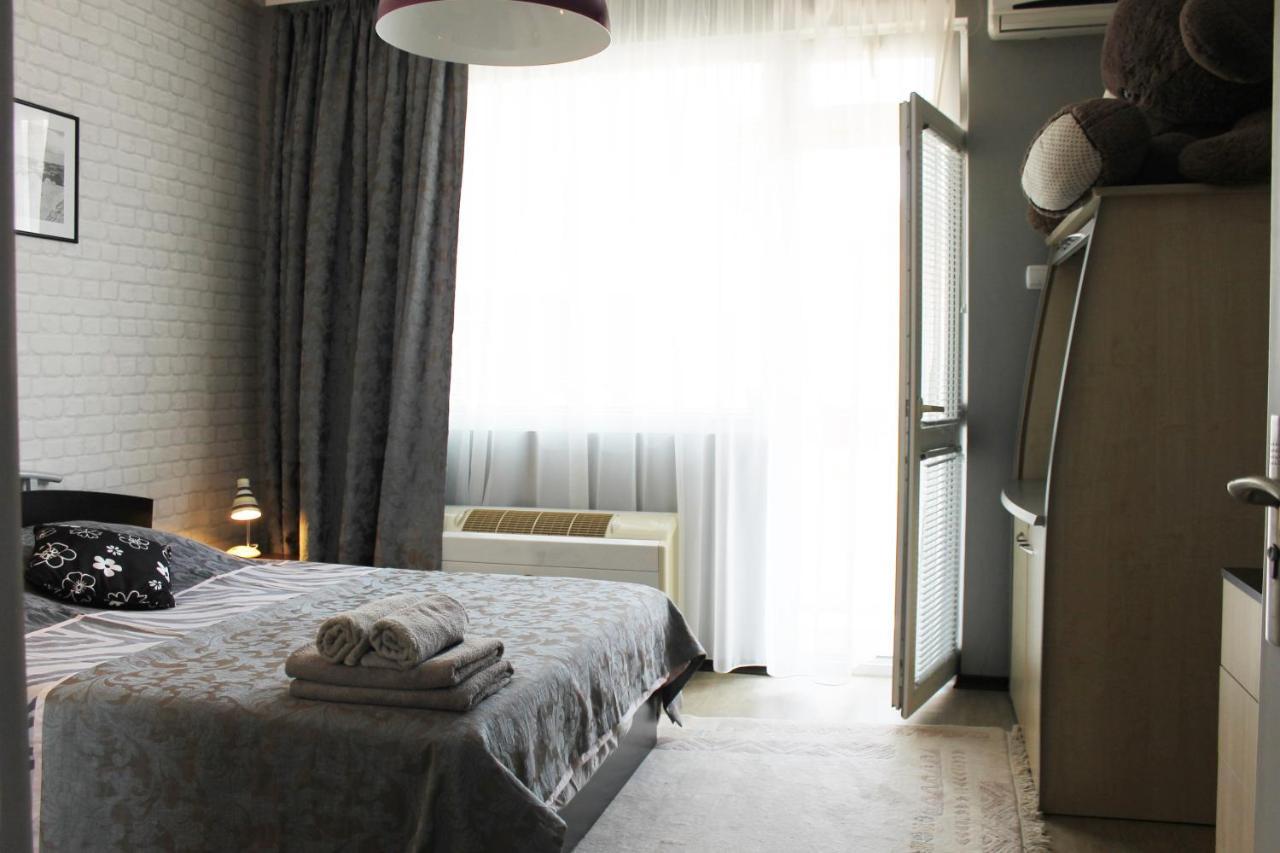 פומורי Sunny Day Apartment מראה חיצוני תמונה